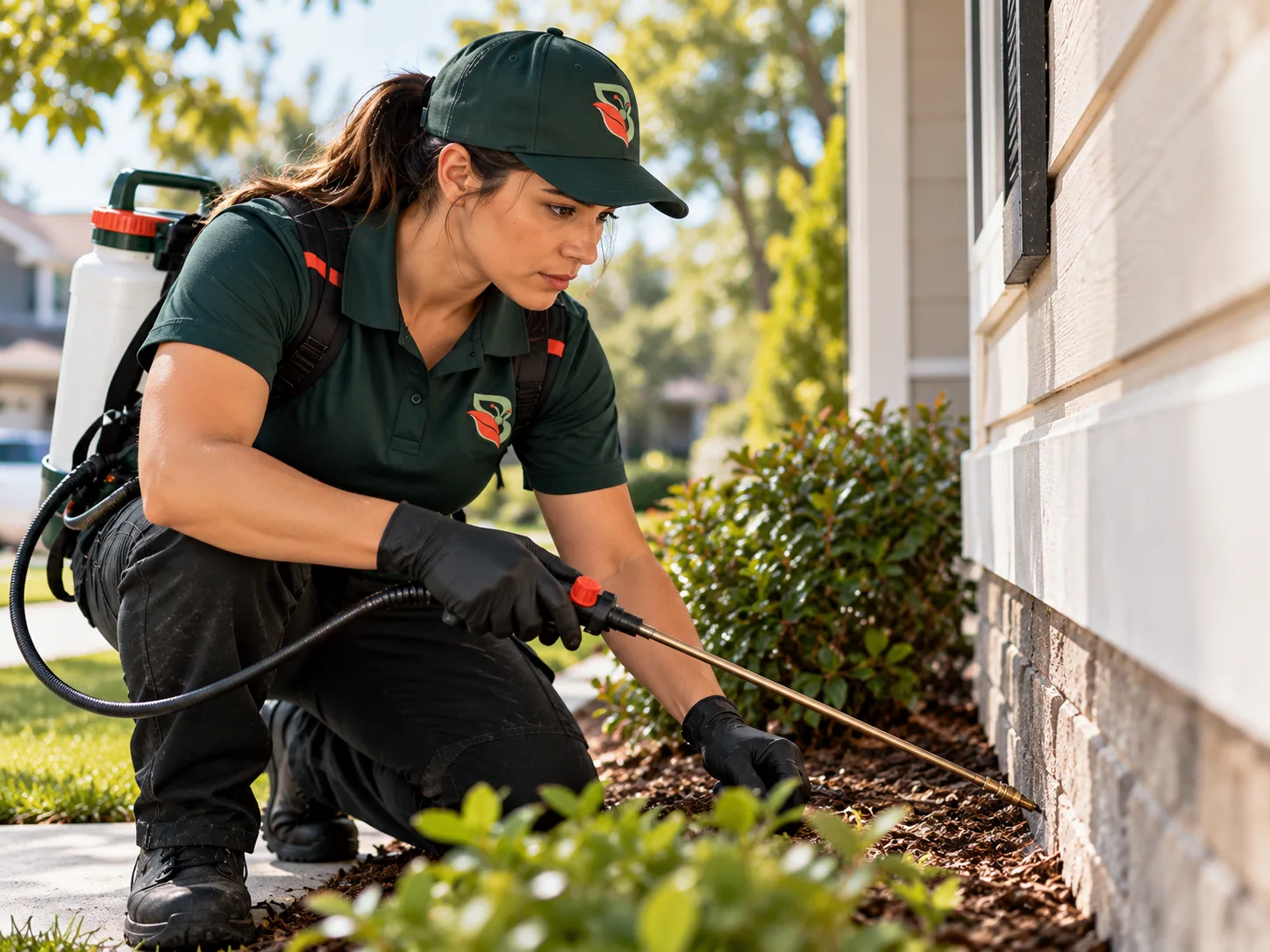 Pest Control company in Castalia, IA