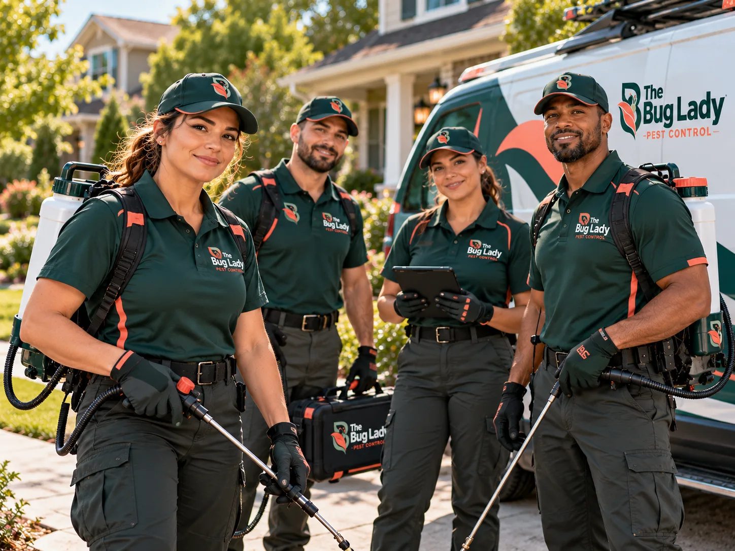Pest Control in Castalia, IA near me
