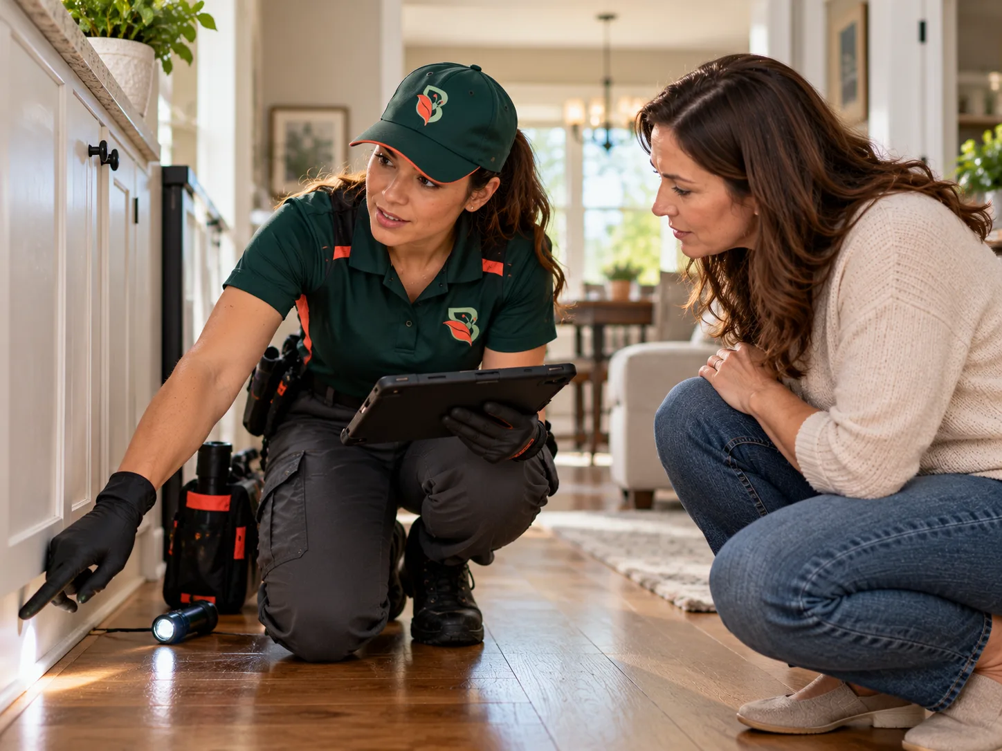 Pest Control Castalia, IA FAQs